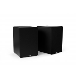 Thomson WS400DUO Sistema Multimediale Casse Scaffale Bluetooth 50W Nero