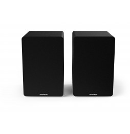 Thomson WS400DUO Sistema Multimediale Casse Scaffale Bluetooth 50W Nero