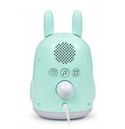 BIGBEN KIDS RABBIT LUCE NOTTURNA E SVEGLIA PER BAMBINI INTERATTIVA PER CAMERETTA