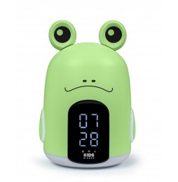 BIGBEN KIDS FROG LUCE NOTTURNA E SVEGLIA PER BAMBINI INTERATTIVA PER CAMERETTA