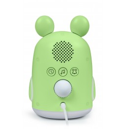 BIGBEN KIDS FROG LUCE NOTTURNA E SVEGLIA PER BAMBINI INTERATTIVA PER CAMERETTA