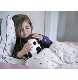BIGBEN KIDS PANDA LUCE NOTTURNA E SVEGLIA PER BAMBINI INTERATTIVA PER CAMERETTA
