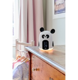 BIGBEN KIDS PANDA LUCE NOTTURNA E SVEGLIA PER BAMBINI INTERATTIVA PER CAMERETTA