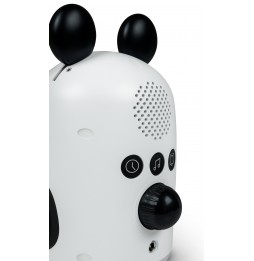 BIGBEN KIDS PANDA LUCE NOTTURNA E SVEGLIA PER BAMBINI INTERATTIVA PER CAMERETTA