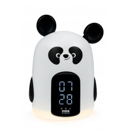 BIGBEN KIDS PANDA LUCE NOTTURNA E SVEGLIA PER BAMBINI INTERATTIVA PER CAMERETTA