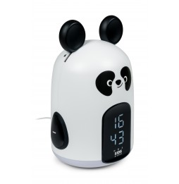 BIGBEN KIDS PANDA LUCE NOTTURNA E SVEGLIA PER BAMBINI INTERATTIVA PER CAMERETTA