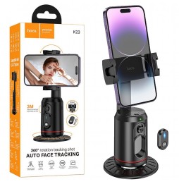 Hoco K23 Supporto Smartphone 360 Tracking Viso...