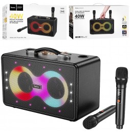 Hoco HA8 Cassa Party Portatile Bluetooth® Mp3...