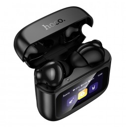 Hoco Auricolari TWS EQ14 Neri Bluetooth 5.3 Touch 20 Ore Autonomia