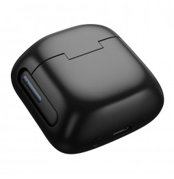 Hoco Auricolari TWS EQ14 Neri Bluetooth 5.3 Touch 20 Ore Autonomia