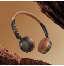 Hoco W62 Cuffie Padiglione Over Ear Bt 5.3 40 Ore Microfono Pro