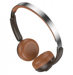 Hoco W62 Cuffie Padiglione Over Ear Bt 5.3 40 Ore Microfono Pro