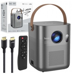 Hoco DT4 Videoproiettore Smart Projector2 Hd...