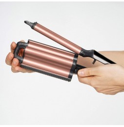 Imetec Bellissima My Pro Beach Waves GT20 300 Piastra per Capelli 200°C