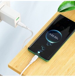 Hoco X93 Cavo Dati Ricarica Fast 3a 100watt Samsung Xiaomi Iphone Macbook