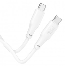 Hoco X93 Cavo Dati Ricarica Fast 3a 100watt Samsung Xiaomi Iphone Macbook