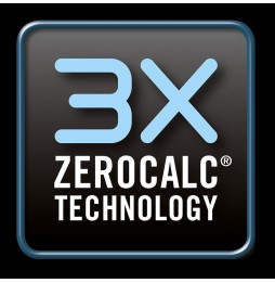 Imetec ZeroCalc PS1 2000 Ferro da Stiro Caldaia 3.8 BAR Anticalcare e a Risparmio Energetico Ricarica Continua