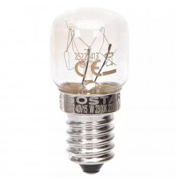 Aigostar Lampadina Forno 15W E14 T22 Max 300°C...