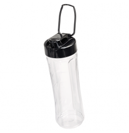 Aigostar Blender Sport Frullatore Bottiglia Take-Away Tritan 250 Watt 500 ml