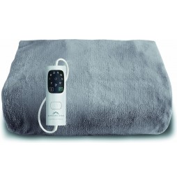DREAMLAND CALDO PLAID TERMO COPERTA ELETTRICA 160x120 LAVABILE IN LAVATRICE 26130