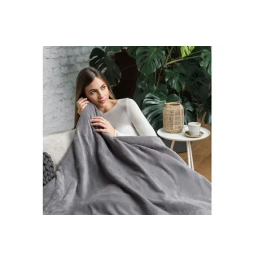 DREAMLAND CALDO PLAID TERMO COPERTA ELETTRICA 160x120 LAVABILE IN LAVATRICE 26130