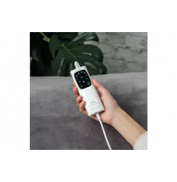 DREAMLAND CALDO PLAID TERMO COPERTA ELETTRICA 160x120 LAVABILE IN LAVATRICE 26130