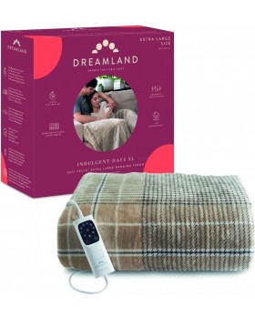 DREAMLAND CALDO PLAID TERMO...