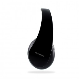 Metronic Cuffie Wireless Rf Senza Fili Per Tv Televisore Radio Base Di Ricarica