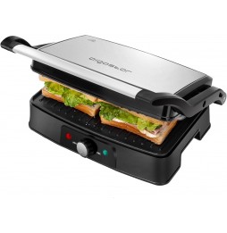 Aigostar KingKong Panini Maker Griglia...