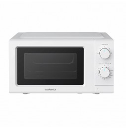 Germanica Forno Microonde 19 Litri 700 Watt Bianco XmartWave
