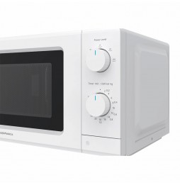Germanica Forno Microonde 19 Litri 700 Watt Bianco XmartWave