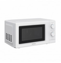 Germanica Forno Microonde 19 Litri 700 Watt Bianco XmartWave