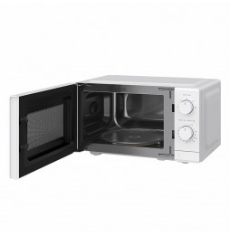 Germanica Forno Microonde 19 Litri 700 Watt Bianco XmartWave