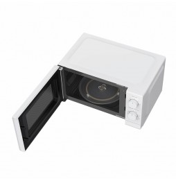 Germanica Forno Microonde 19 Litri 700 Watt Bianco XmartWave
