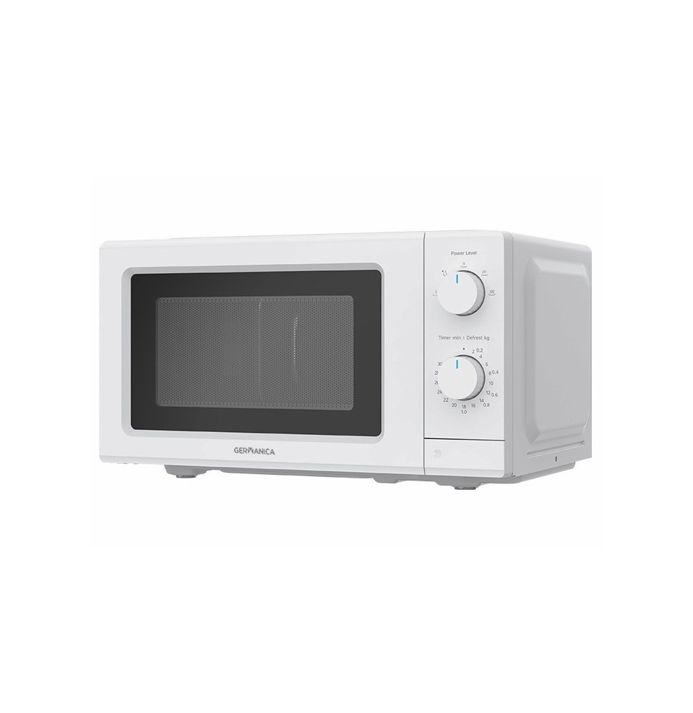 Germanica Forno Microonde 19 Litri 700 Watt Bianco XmartWave