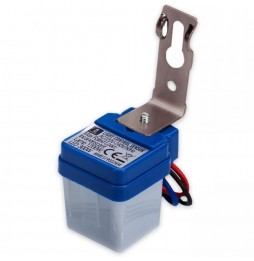 Aigostar Sensore Luminosità Fotoelettrico IP44...