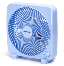 Aigostar Ventilatore Box Da Tavolo 3 Pale 3...