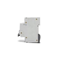 Interruttore Magnetotermico Aigostar 25A 2P Curva C Guida 35mm