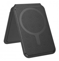 Hoco GT3 Portafoglio Magnetico Wallet Magsafe Ecopelle Qualita' Per Iphone