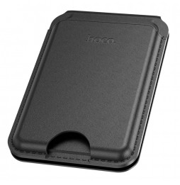 Hoco GT3 Portafoglio Magnetico Wallet Magsafe Ecopelle Qualita' Per Iphone