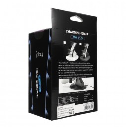 Base Di Ricarica Controller Dualsense Ps5 Dock Stazione Caricatore Playstation 5