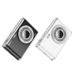 Hoco Dv203 Fotocamera 4k Uhd 48mp Doppio Obiettivo Selfie Pro