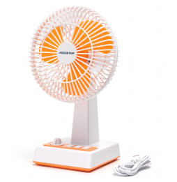 Aigostar Vintage Ventilatore da tavolo...