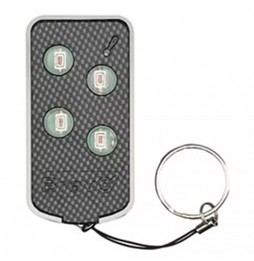 Bravo Magikox Telecomando Universale Rolling Code 433-868 MHz Cancelli 4 Canali