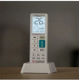 BRAVO EASY PLUS LUX TELECOMANDO UNIVERSALE PER CLIMATIZZATORI E CONDIZIONATORI