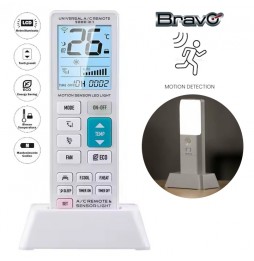 BRAVO EASY PLUS LUX TELECOMANDO UNIVERSALE PER...
