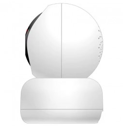 Bravo Amelia Telecamera Wireless Ip Wifi Motorizzata Da Interno Ios Android