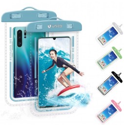 Unico Custodia Impermeabile Smartphone Cover...