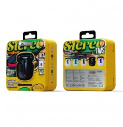 Unico EP2259 Cuffie Auricolari Wireless Bluetooth® 5.3 Sport Iphone Xiaomi Samsung