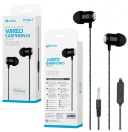 Unico EP9427 Cuffie Auricolari In-Ear Con...